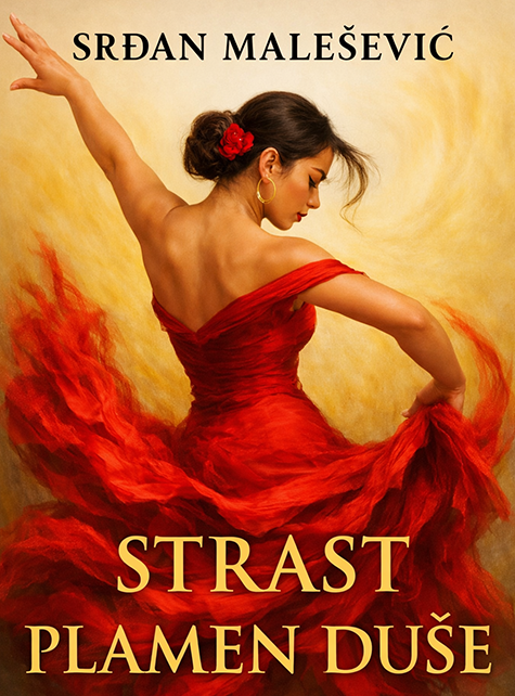strast plamen duse